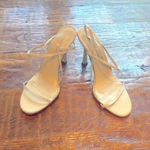 Colin Stuart nude sandal